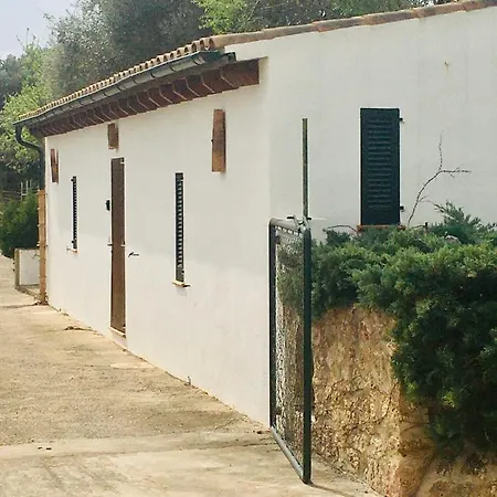 빌라 La Vinya Gran 포엔샤 항구