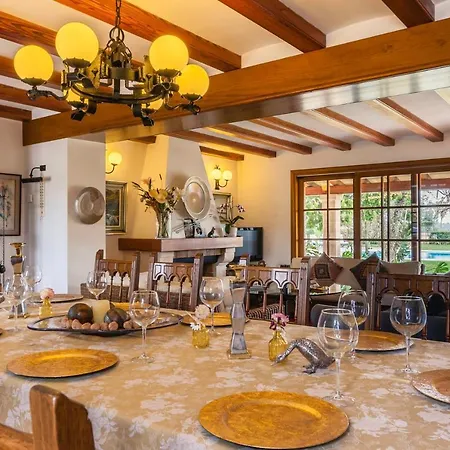 Villa La Vinya Gran *