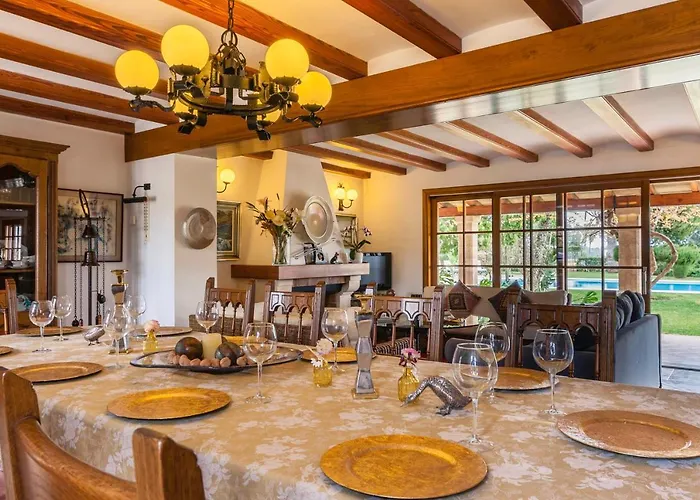 Villa La Vinya Gran *