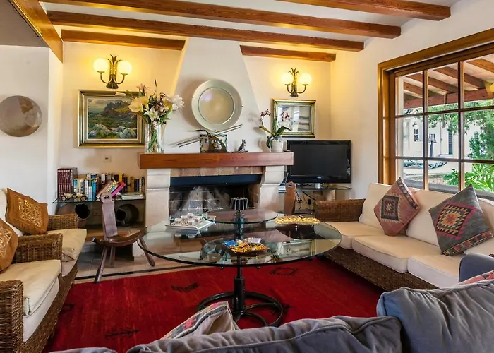 La Vinya Gran Villa Puerto Pollensa