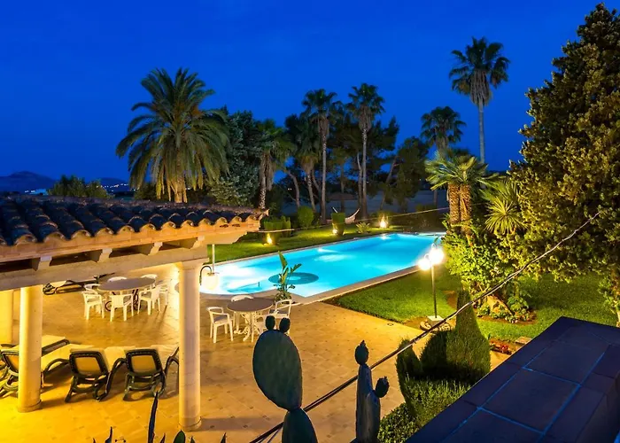 La Vinya Gran * Port de Pollença