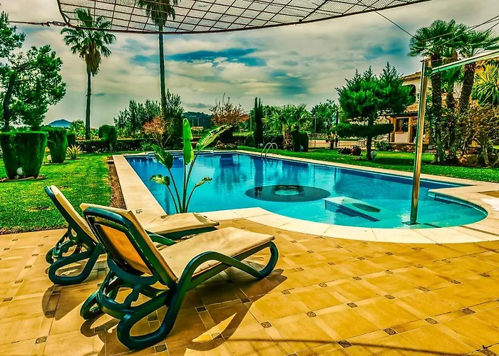 La Vinya Gran Vila Port de Pollença